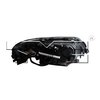 Tyc Products 05-07 Vl V-70/Xc-70 Halgn Head Lamp, 20-9082-00 20-9082-00